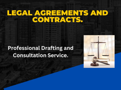 Legal Drafting, Contract Review & Contract Drafting for your Business
