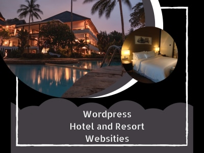 Hotel/Resort Booking Website with Payment system