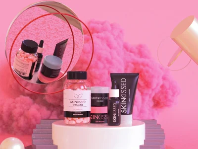 Amazing product visualization and animation