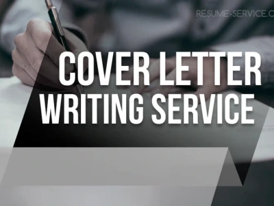 Job Winning Cover Letter from a Specialist Resume Writer