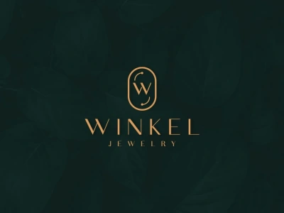Bewitching, fashionable, jewelry, logo, and icon designs.
