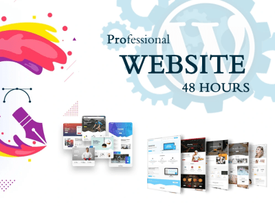 WordPress installation with Theme setup for your business | Upwork
