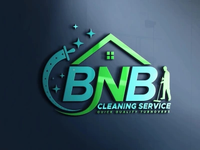 A Logo for Power Washing, Pressure Cleaning, Maintenance, Cleaning Business