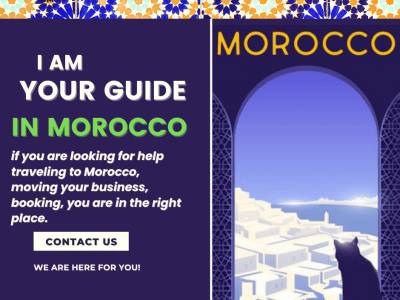 Experienced Virtual and Local Guide in Morocco - Seamless Exploration