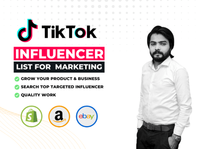 Marketing & Communications Influencer Marketing Services