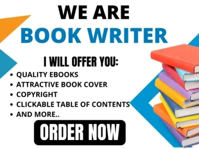 Professional Children, Romance, Horror, Book, eBook Writer & Writing Expert