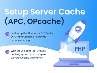 Your server cache setup