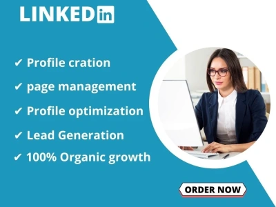 A LinkedIn marketing assistant and leads generation for your business