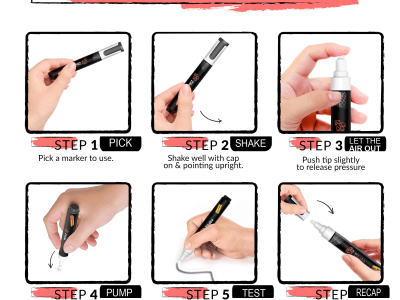Premium Infographics for your Amazon Product Listing Images