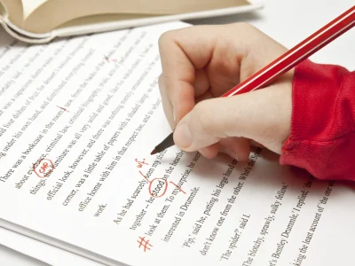 A professionally edited and proofread article