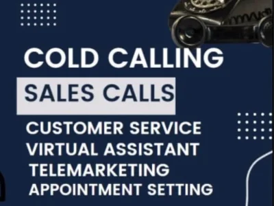 Amazing high-end Cold Calling and Telemarketing Services for your business