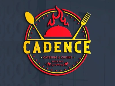 Logo for Restaurant, Food, Catering, Coffee shop, Juice, Pizza BBQ, Bakery