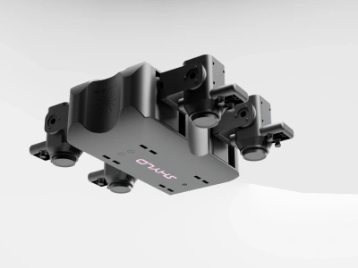 A 3D Model Organic or Hard Surface