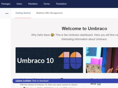 Security patches for Umbraco 8, 10, 11, and 12 now available