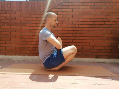 Great yoga or fitness photos