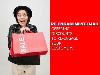 Get 15 Re-Engagement email sequence in 7 days for $250