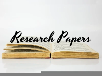 Research Papers/ Research Essays/ Literary Analysis of English Literature