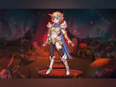 Anime Character and NFT Artistry Specialist