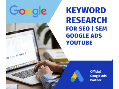 Keyword Research Expert for SEO, SEM