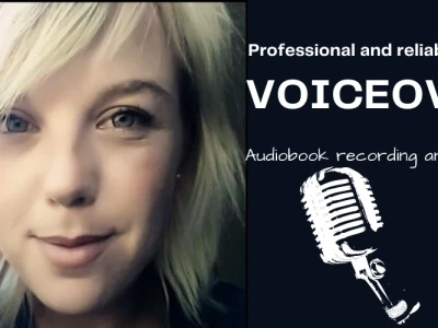 Full audiobook production to ACX standards