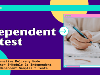 Presentation (Microsoft PowerPoint or Canva) for your next class