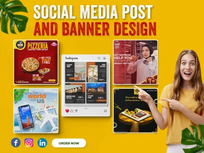 Social Media Posts Design
