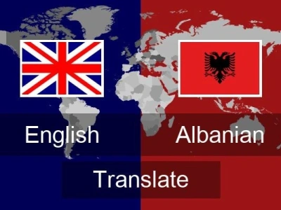 Documents translated in Albanian and vice versa