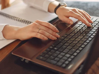 A dedicated transcriptionist, fluent in both American and British English.