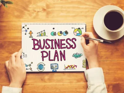 Investor-Ready/ SBA Loan/ Immigration Business Plan with 5 years Financials