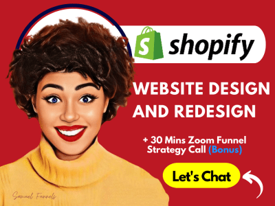 Shopify website redesign shopify website design shopify website redesign