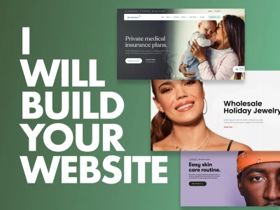 A professional and responsive wordpress website | Upwork