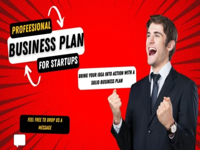 Complete Business Plan Writing Service from Best Financial Writer
