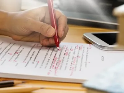 Professionally edited manuscript with short turnaround time.