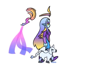 Custom GIF animations for Twitch and social media