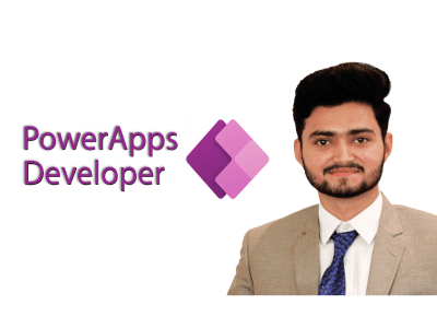 Custom powerapp developed in powerapps, power automate and sharepoint