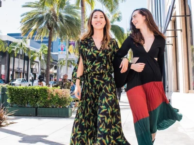 Advice on how to look and feel good in your revamped wardrobe