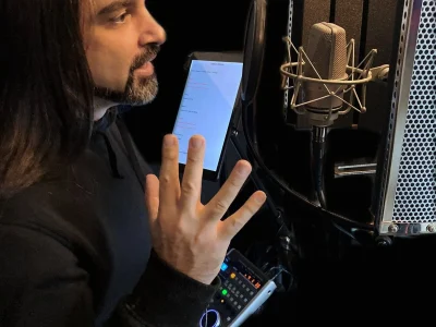 Great and professional vocals for your project