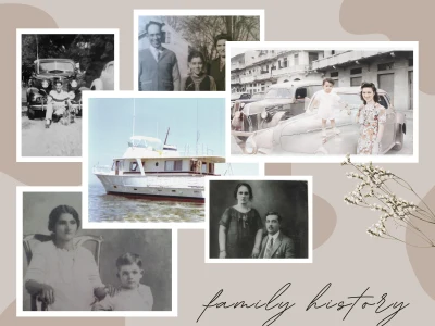 A brief but detailed family history
