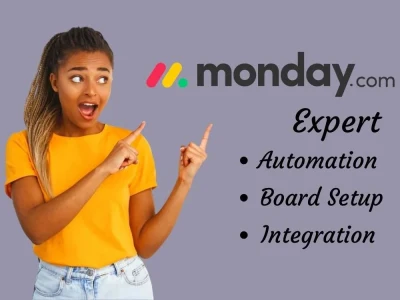 Monday project management, monday CRM on monday com