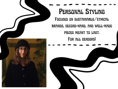 Sustainable, well-made looks that fit your aesthetic!