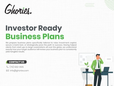 A comprehensive Business Plan