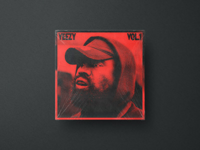 Professional looking Album Cover for your music in 48h