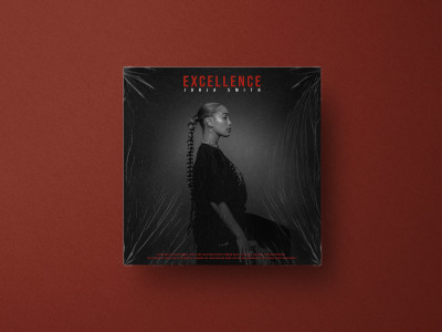 Professional looking Album Cover for your music in 48h