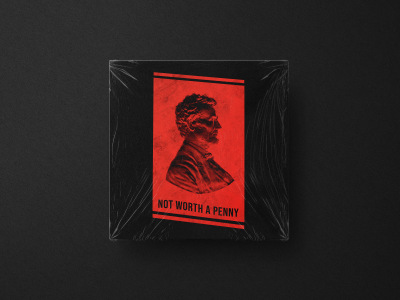 Professional looking Album Cover for your music in 48h