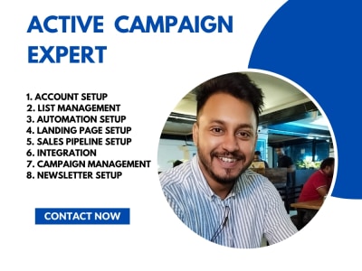 Amazing Active Campaign Manager