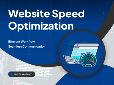 A Speed-Optimized WordPress Website with Improved Performance | Upwork