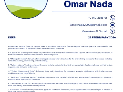 Cover Letter For Tech & It