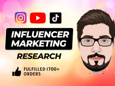Best TikTok and Instagram Influencers in targeted Niches and Locations