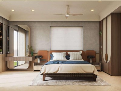 3d modeling and interior exterior design, realistic architectural Rendering
