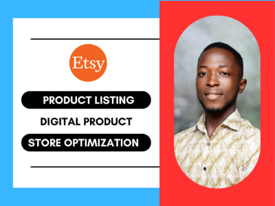Etsy digital product etsy setup stan store ecommerce virtual assistant
